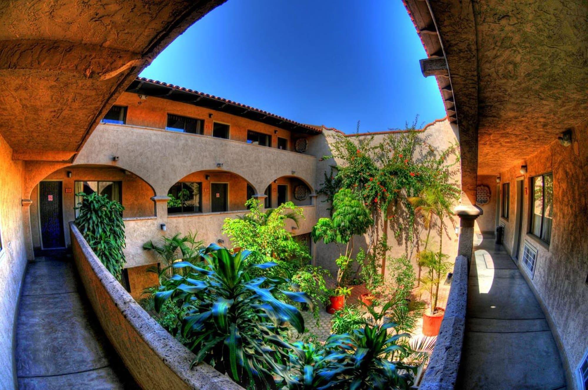 La Villa de Zaragoza Tijuana Exterior foto