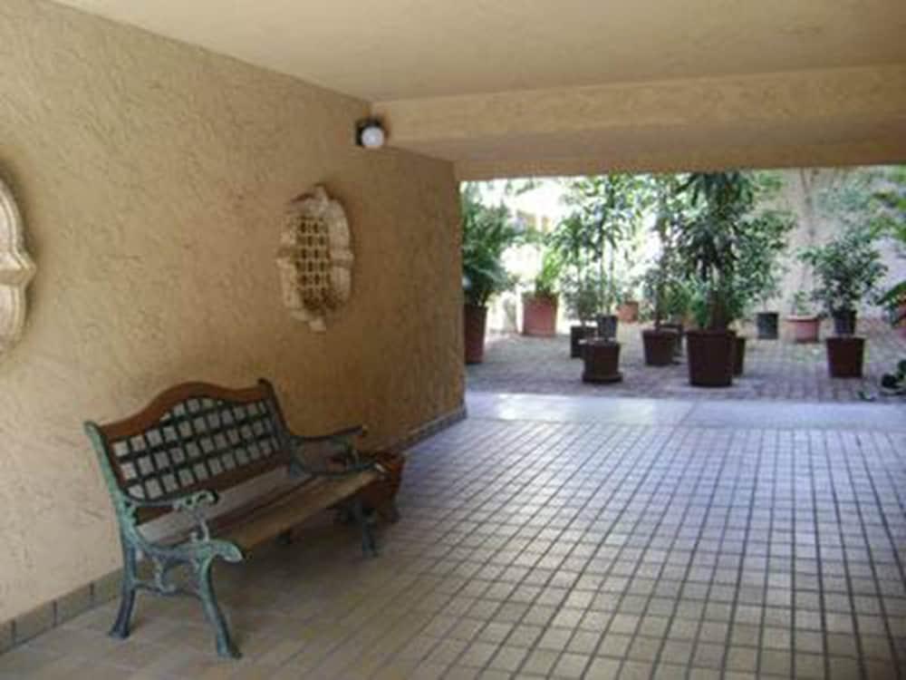 La Villa de Zaragoza Tijuana Exterior foto